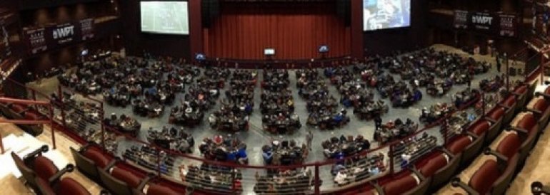 WSOPC ME Choctaw 2016 panorama